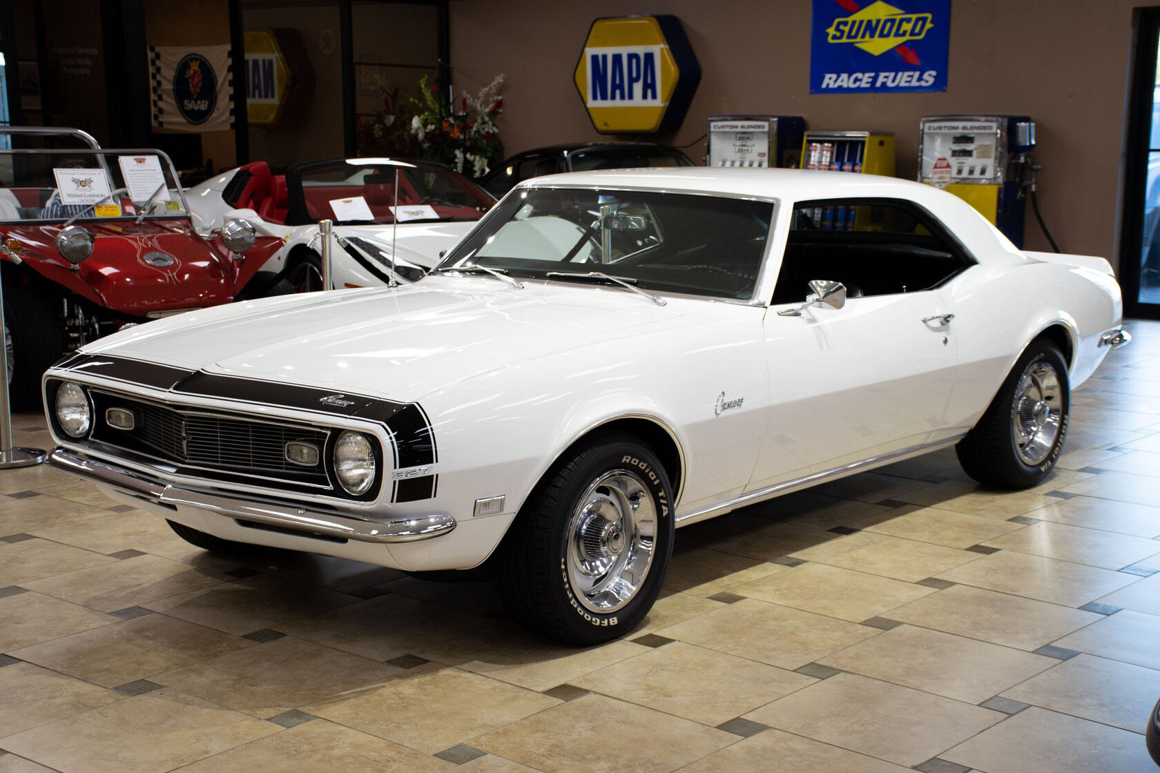 1968 Chevrolet Camaro