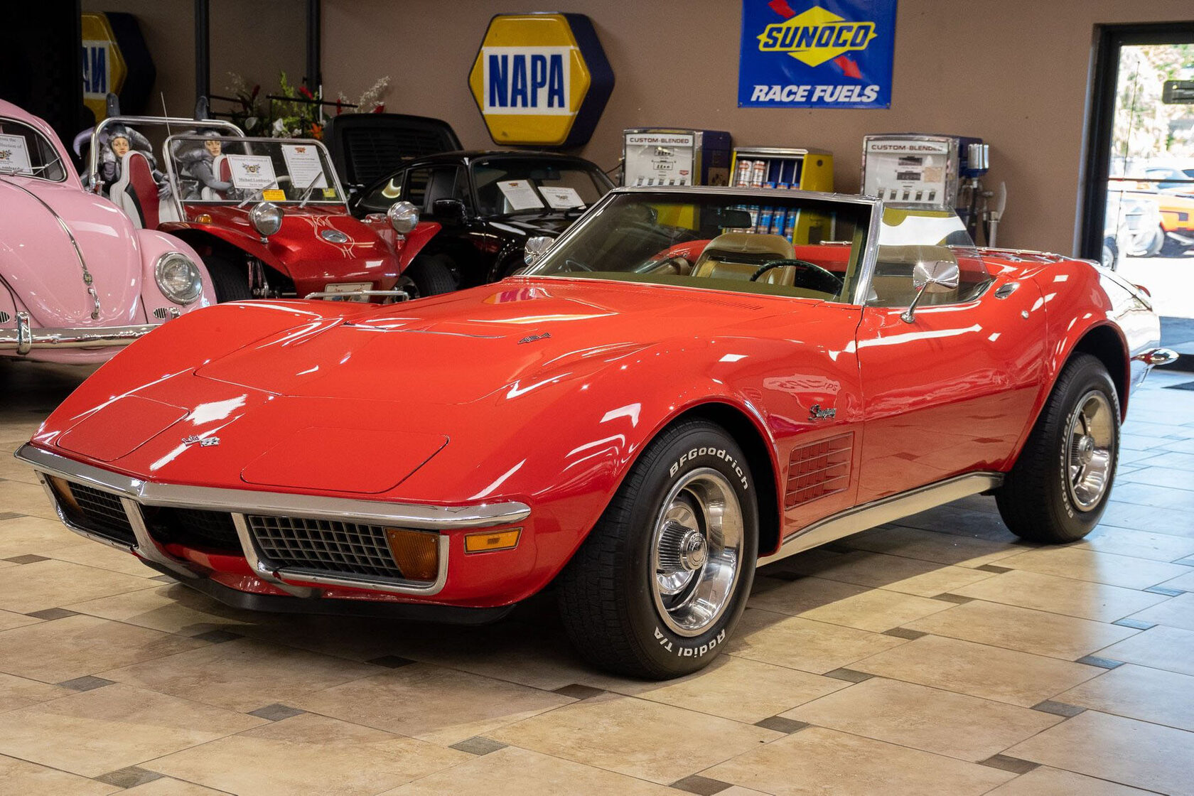 1972 Chevrolet Corvette LS5