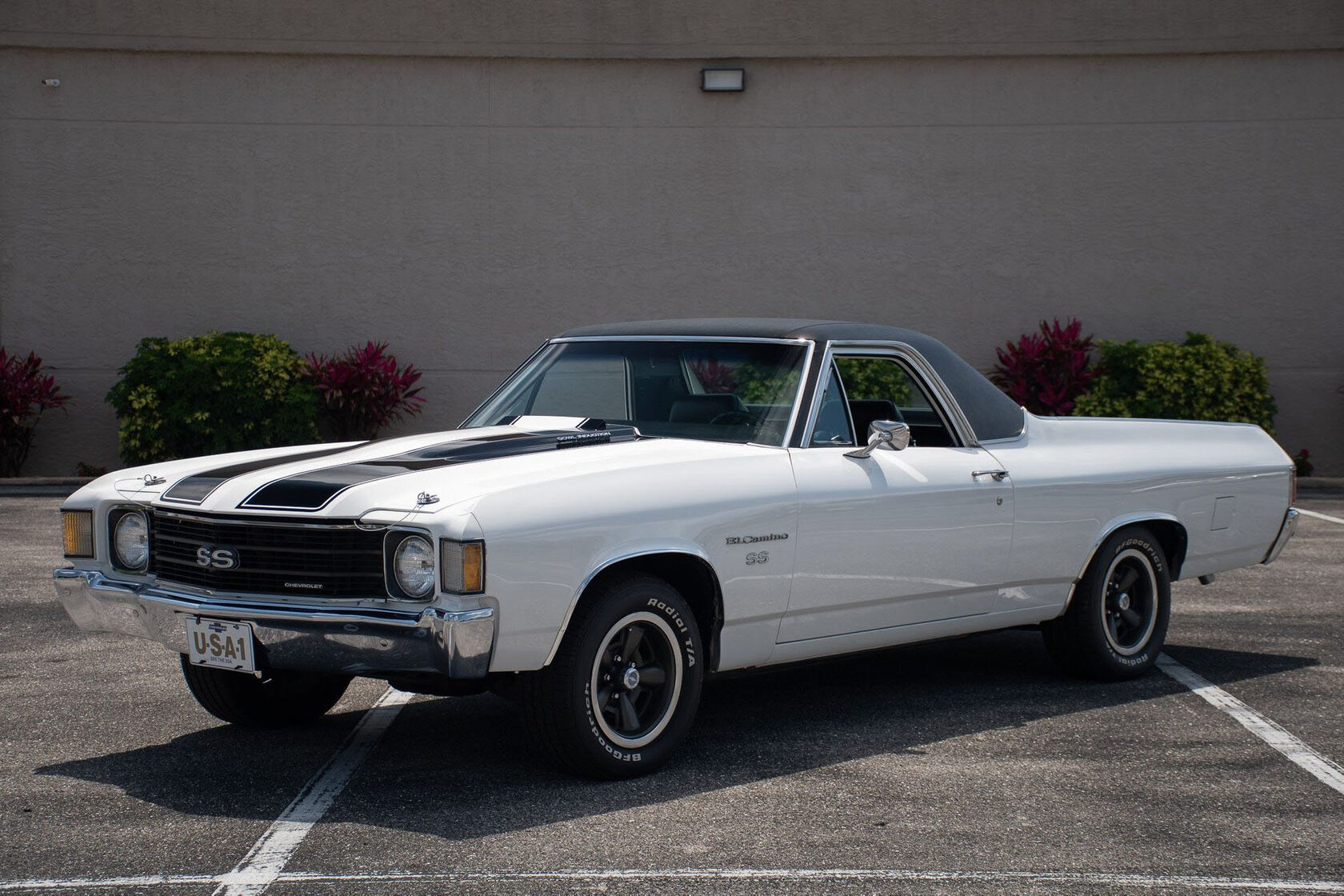 1972 Chevrolet El Camino