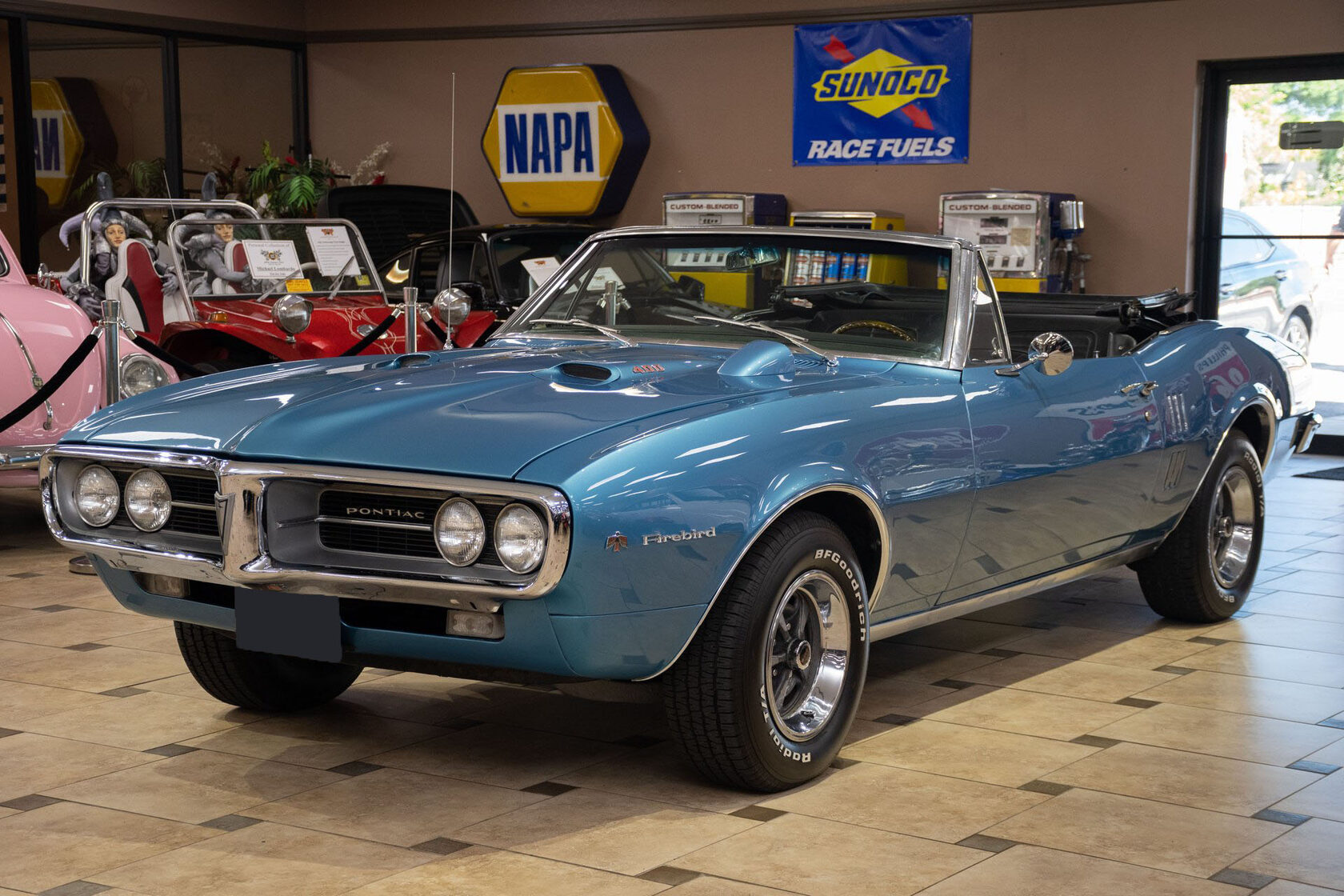 1967 Pontiac Firebird