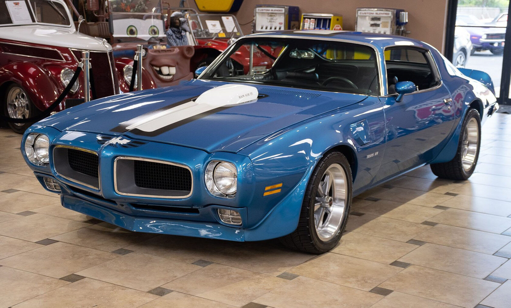 1970 Pontiac Trans Am