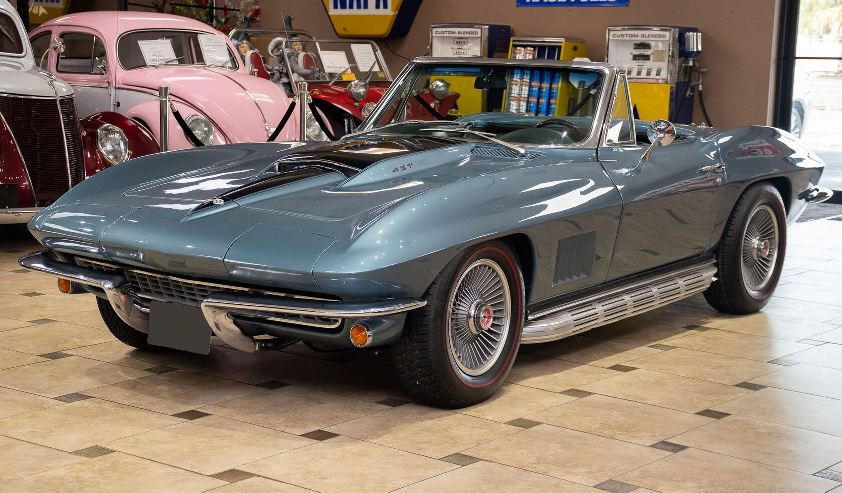 1967 Chevrolet Corvette Sting Ray