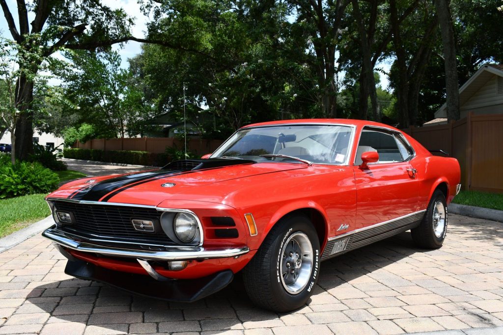 1970 Ford Mustang